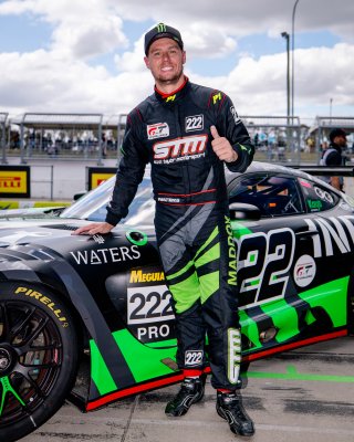 12h Bathurst 2026 -  Meguiar&rsquo;s Bathurst 12 Hour - Intercontinental GT Challenge Round 1 - Foto: Gruppe C Photography; #222 Mercedes-AMG GT3 EVO, Scott Taylor Motorsport: Cameron Waters
 | Gruppe C Photography
