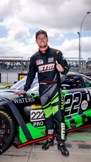 12h Bathurst 2026 -  Meguiar&rsquo;s Bathurst 12 Hour - Intercontinental GT Challenge Round 1 - Foto: Gruppe C Photography; #222 Mercedes-AMG GT3 EVO, Scott Taylor Motorsport: Cameron Waters
 | Gruppe C Photography
