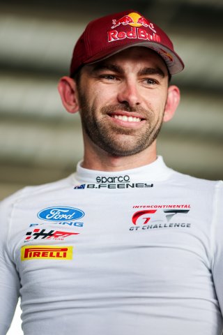 12h Bathurst 2026 -  Meguiar&rsquo;s Bathurst 12 Hour - Intercontinental GT Challenge Round 1 - Foto: Gruppe C Photography; #64 Ford Mustang GT3, HRT Ford Racing: Broc Feeney
 | Gruppe C Photography