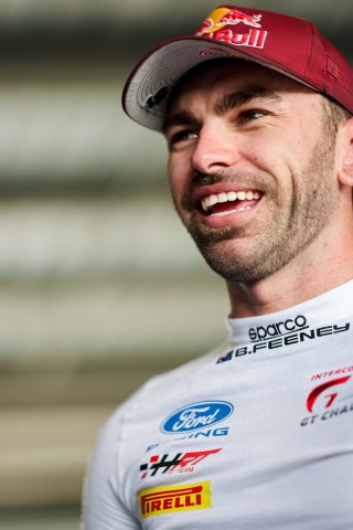 12h Bathurst 2026 -  Meguiar&rsquo;s Bathurst 12 Hour - Intercontinental GT Challenge Round 1 - Foto: Gruppe C Photography; #64 Ford Mustang GT3, HRT Ford Racing: Broc Feeney
 | Gruppe C Photography