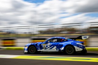 12h Bathurst 2026 -  Meguiar&rsquo;s Bathurst 12 Hour - Intercontinental GT Challenge Round 1 - Foto: Gruppe C Photography; #64 Ford Mustang GT3, HRT Ford Racing: Dennis Olsen, Christopher Mies, Broc Feeney
 | SRO Motorsports Group