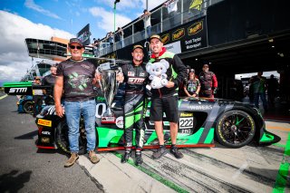12h Bathurst 2026 -  Meguiar&rsquo;s Bathurst 12 Hour - Intercontinental GT Challenge Round 1 - Foto: Gruppe C Photography; #222 Mercedes-AMG GT3 EVO, Scott Taylor Motorsport: Cameron Waters, Chaz Mostert, Thomas Randle
 | SRO Motorsports Group