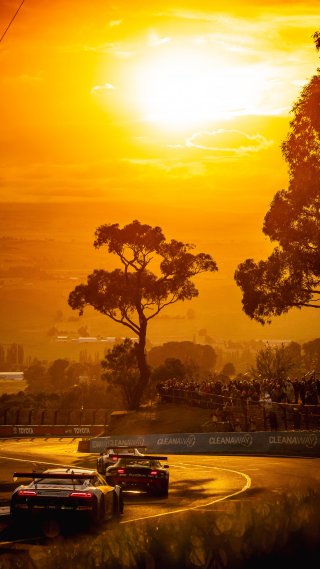 12h Bathurst 2026 -  Meguiar&rsquo;s Bathurst 12 Hour - Intercontinental GT Challenge Round 1 - Foto: Gruppe C Photography; #55 Audi RB LMS GT3 Evo II, Jamec Racing/Team MPC: Brad Schumacher, Christopher Haase, Will Brown
 | Gruppe C Photography