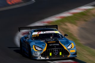 12h Bathurst 2026 -  Meguiar&rsquo;s Bathurst 12 Hour - Intercontinental GT Challenge Round 1 - Foto: Gruppe C Photography; #27 Mercedes-AMG GT3 EVO, Heart of Racing by SPS: Ian James, Eduardo Alcide Barrichello, Roman De Angelis
 | Gruppe C Photography