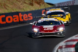 12h Bathurst 2026 -  Meguiar&rsquo;s Bathurst 12 Hour - Intercontinental GT Challenge Round 1 - Foto: Gruppe C Photography; #26 Ferrari 296 GT3, Arise Racing GT: Jaxon Evans, Davide Rigon, Daniel Serra
 | Gruppe C Photography