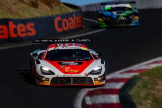 12h Bathurst 2026 -  Meguiar&rsquo;s Bathurst 12 Hour - Intercontinental GT Challenge Round 1 - Foto: Gruppe C Photography; #15 McLaren 720S GT3 EVO, Volante Rosso Motorsport: Bayley Hall, Rylan Gray, Marcos Flack, TBC
 | Gruppe C Photography
