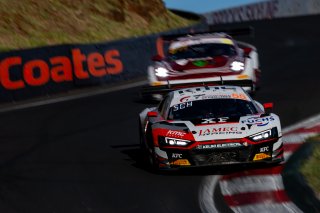 12h Bathurst 2026 -  Meguiar&rsquo;s Bathurst 12 Hour - Intercontinental GT Challenge Round 1 - Foto: Gruppe C Photography; #55 Audi RB LMS GT3 Evo II, Jamec Racing/Team MPC: Brad Schumacher, Christopher Haase, Will Brown
 | Gruppe C Photography