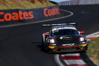 12h Bathurst 2026 -  Meguiar&rsquo;s Bathurst 12 Hour - Intercontinental GT Challenge Round 1 - Foto: Gruppe C Photography; #61 Porsche 911 GT3 R (992), EBM: Ricardo Feller, Laurin Heinrich, Klaus Bachler
 | Gruppe C Photography
