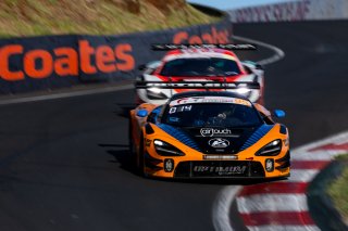12h Bathurst 2026 -  Meguiar&rsquo;s Bathurst 12 Hour - Intercontinental GT Challenge Round 1 - Foto: Gruppe C Photography; #95 McLaren 720S GT3 EVO, Optimum Motorsport: Garnet Patterson, Ben Barnicoat, Marvin Kirchh&ouml;fer
 | Gruppe C Photography
