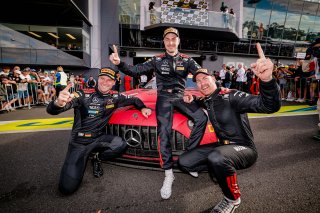 12h Bathurst 2026 -  Meguiar&rsquo;s Bathurst 12 Hour - Intercontinental GT Challenge Round 1 - Foto: Gruppe C Photography; #888 Mercedes-AMG GT3 EVO, Mercedes-AMG Team GMR: Maro Engel, Mikael Grenier, Maxime Martin
 | Gruppe C Photography