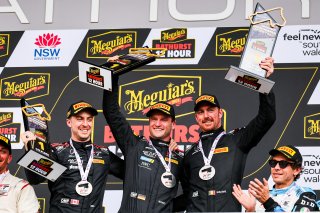 12h Bathurst 2026 -  Meguiar&rsquo;s Bathurst 12 Hour - Intercontinental GT Challenge Round 1 - Foto: Gruppe C Photography; #888 Mercedes-AMG GT3 EVO, Mercedes-AMG Team GMR: Maro Engel, Mikael Grenier, Maxime Martin
 | SRO Motorsports Group