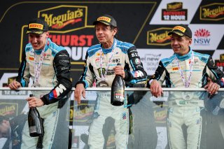 12h Bathurst 2026 -  Meguiar&rsquo;s Bathurst 12 Hour - Intercontinental GT Challenge Round 1 - Foto: Gruppe C Photography; #46 BMW M4 GT3 EVO, Team WRT: Augusto Farfus, Raffaele Marciello, Valentino Rossi
 | Gruppe C Photography