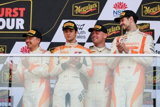 12h Bathurst 2026 -  Meguiar&rsquo;s Bathurst 12 Hour - Intercontinental GT Challenge Round 1 - Foto: Gruppe C Photography; #193 Ferrari 296 GT3, Ziggo Sport Tempesta by ARGT: Ryan Wood, Christopher Froggatt, Jonathan Hui, Lorenzo Patrese
 | Gruppe C Photography