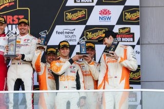 12h Bathurst 2026 -  Meguiar&rsquo;s Bathurst 12 Hour - Intercontinental GT Challenge Round 1 - Foto: Gruppe C Photography; #193 Ferrari 296 GT3, Ziggo Sport Tempesta by ARGT: Ryan Wood, Christopher Froggatt, Jonathan Hui, Lorenzo Patrese
 | SRO Motorsports Group
