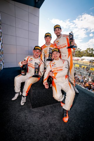 12h Bathurst 2026 -  Meguiar&rsquo;s Bathurst 12 Hour - Intercontinental GT Challenge Round 1 - Foto: Gruppe C Photography; #193 Ferrari 296 GT3, Ziggo Sport Tempesta by ARGT: Ryan Wood, Christopher Froggatt, Jonathan Hui, Lorenzo Patrese
 | Gruppe C Photography