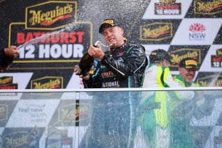 12h Bathurst 2026 -  Meguiar&rsquo;s Bathurst 12 Hour - Intercontinental GT Challenge Round 1 - Foto: Gruppe C Photography; #45 Mercedes-AMG GT3 EVO, RAM Motorsport / GWR Australia: Garth Walden
 | Gruppe C Photography