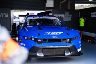 12h Bathurst 2026 -  Meguiar&rsquo;s Bathurst 12 Hour - Intercontinental GT Challenge Round 1 - Foto: Gruppe C Photography; #64 Ford Mustang GT3, HRT Ford Racing: Dennis Olsen, Christopher Mies, Broc Feeney
 | Gruppe C Photography