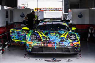12h Bathurst 2026 -  Meguiar&rsquo;s Bathurst 12 Hour - Intercontinental GT Challenge Round 1 - Foto: Gruppe C Photography; #79 Porsche 911 GT3 R (992), TSUNAMI RT: Johannes Zelger, Fabio Babini, Daniel Gaunt, Alex Fontana
 | Gruppe C Photography