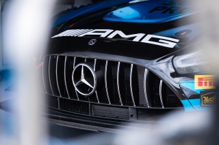 12h Bathurst 2026 -  Meguiar&rsquo;s Bathurst 12 Hour - Intercontinental GT Challenge Round 1 - Foto: Gruppe C Photography; #6 Mercedes-AMG GT3 EVO, Mercedes-AMG Team Tigani Motorsport: Jayden Ojeda, Fabian Schiller, Philip Ellis
 | Gruppe C Photography