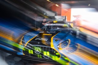 12h Bathurst 2026 -  Meguiar&rsquo;s Bathurst 12 Hour - Intercontinental GT Challenge Round 1 - Foto: Gruppe C Photography; #27 Mercedes-AMG GT3 EVO, Heart of Racing by SPS: Ian James, Eduardo Alcide Barrichello, Roman De Angelis
 | Gruppe C Photography