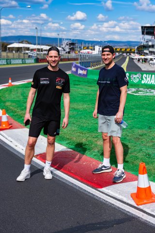 12h Bathurst 2026 -  Meguiar&rsquo;s Bathurst 12 Hour - Intercontinental GT Challenge Round 1 - Foto: Gruppe C Photography; #21 Porsche 911 GT3 R (992), Herberth Motorsport: Alfred Renauer, Robert Renauer
 | Gruppe C Photography