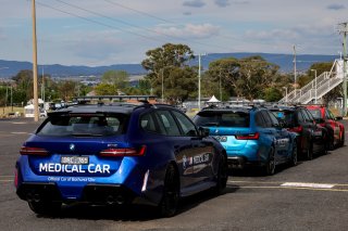 12h Bathurst 2026 -  Meguiar&rsquo;s Bathurst 12 Hour - Intercontinental GT Challenge Round 1 - Foto: Gruppe C Photography; Medical Car
 | Gruppe C Photography