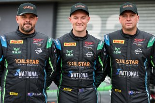 12h Bathurst 2026 -  Meguiar&rsquo;s Bathurst 12 Hour - Intercontinental GT Challenge Round 1 - Foto: Gruppe C Photography; #45 Mercedes-AMG GT3 EVO, RAM Motorsport / GWR Australia: Brett Hobson, Dylan O'Keeffe, Garth Walden
 | Gruppe C Photography