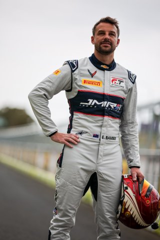 12h Bathurst 2026 -  Meguiar&rsquo;s Bathurst 12 Hour - Intercontinental GT Challenge Round 1 - Foto: Gruppe C Photography; #2 Chevrolet Corvette Z06 GT3.R, Johor Motorsports Racing JMR: Earl Bamber
 | Gruppe C Photography