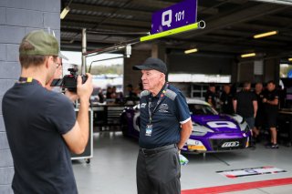 12h Bathurst 2026 -  Meguiar&rsquo;s Bathurst 12 Hour - Intercontinental GT Challenge Round 1 - Foto: Gruppe C Photography; #101 Audi R8 LMS GT3 Evo II, Q/Team MPC: Anthony Quinn, Kent Quinn, Klark Quinn, Ryder Quinn
 | Gruppe C Photography