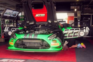 12h Bathurst 2026 -  Meguiar&rsquo;s Bathurst 12 Hour - Intercontinental GT Challenge Round 1 - Foto: Gruppe C Photography; #222 Mercedes-AMG GT3 EVO, Scott Taylor Motorsport: Cameron Waters, Chaz Mostert, Thomas Randle
 | Gruppe C Photography