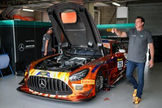 12h Bathurst 2026 -  Meguiar&rsquo;s Bathurst 12 Hour - Intercontinental GT Challenge Round 1 - Foto: Gruppe C Photography; #75 Mercedes-AMG GT3 EVO, 75 Express: Kenny Habul
 | Gruppe C Photography