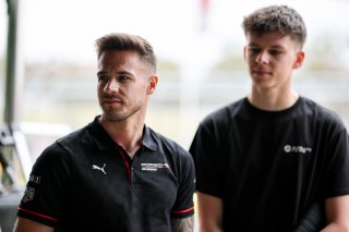 12h Bathurst 2026 -  Meguiar&rsquo;s Bathurst 12 Hour - Intercontinental GT Challenge Round 1 - Foto: Gruppe C Photography; #911 Porsche 911 GT3 R (992), Absolute Racing: Alessio Picariello, Bastian Buus
 | Gruppe C Photography