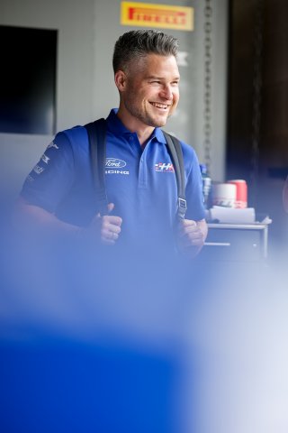 12h Bathurst 2026 -  Meguiar&rsquo;s Bathurst 12 Hour - Intercontinental GT Challenge Round 1 - Foto: Gruppe C Photography; #64 Ford Mustang GT3, HRT Ford Racing: Christopher Mies
 | Gruppe C Photography