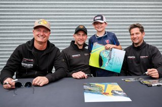 12h Bathurst 2026 -  Meguiar&rsquo;s Bathurst 12 Hour - Intercontinental GT Challenge Round 1 - Foto: Gruppe C Photography; #21 Porsche 911 GT3 R (992), Herberth Motorsport: Ralf Bohn, Alfred Renauer, Robert Renauer
 | Gruppe C Photography