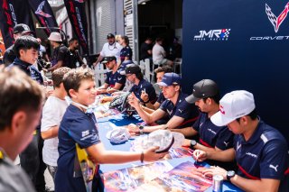 12h Bathurst 2026 -  Meguiar&rsquo;s Bathurst 12 Hour - Intercontinental GT Challenge Round 1 - Foto: Gruppe C Photography; #99 Chevrolet Corvette Z06 GT3.R, Johor Motorsports Racing JMR: Prince Jefri Ibrahim, Prince Abu Bakar Ibrahim, Ben Green, Jordan Love
 | Gruppe C Photography