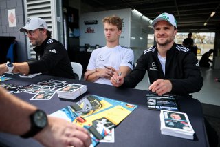 12h Bathurst 2026 -  Meguiar&rsquo;s Bathurst 12 Hour - Intercontinental GT Challenge Round 1 - Foto: Gruppe C Photography; #77 Mercedes-AMG GT3 EVO, Mercedes-AMG Team Craft Bamboo Racing: Maximilian G&ouml;tz, Ralf Aron, Lucas Auer
 | Gruppe C Photography