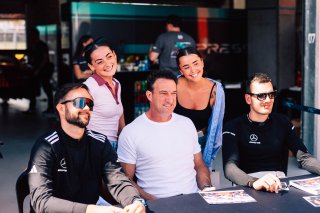 12h Bathurst 2026 -  Meguiar&rsquo;s Bathurst 12 Hour - Intercontinental GT Challenge Round 1 - Foto: Gruppe C Photography; #75 Mercedes-AMG GT3 EVO, 75 Express: Kenny Habul, Luca Stolz, Jules Gounon
 | Gruppe C Photography