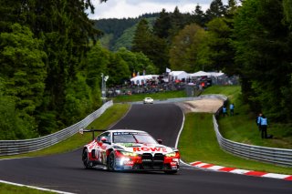 Dan Harper, Max Hesse, Sheldon van der Linde, Dries Vanthoor, ROWE RACING
 | Gruppe C Photography