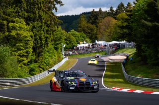 Jens Klingmann, Ugo de Wilde, Connor de Phillippi, Neil Verhagen, BMW M Motorsport
 | Gruppe C Photography