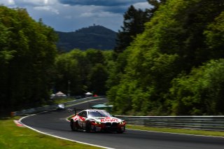 Dan Harper, Max Hesse, Sheldon van der Linde, Dries Vanthoor, ROWE RACING
 | Gruppe C Photography