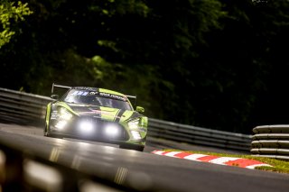 Kenneth Heyer, Jannes Fittje, Jay Mo H&permil;rtling, Philip Ellis, SR Motorsport by Schnitzelalm
 | Gruppe C Photography