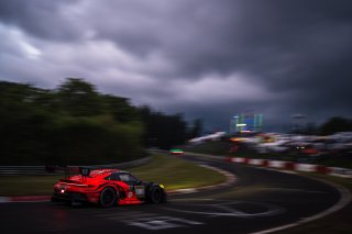 Kyle Tilley, Jake Hill, Kolb Patrick, Lionspeed GP, nurburgring nordschleife, corners, cloudy, night, action, porsche 911 gt3 r, car, michelin, motion blur, panning, wide angle, tension, focus
 | Gruppe C Photography