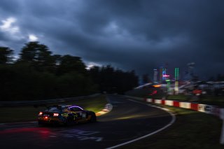 Dennis Olsen, Christopher Mies, Frederic Vervisch, Arjun Maini, HRT Ford Racing, nurburgring nordschleife, corners, track, night, cloudy, action, ford mustang gt3, car, ravenol, hr, motion blur, wide angle, panning, focus, excitement, tension
 | Gruppe C Photography