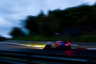 Max Verstappen, Lucas Auer, Jules Gounon, Daniel Juncadella, Mercedes-AMG Team Verstappen Racing, nurburgring nordschleife, corner, trackside, night, cloudy, action, mercedes-amg gt3, red bull, car, panning, motion blur, wide angle, focus, excitement
 | Gruppe C Photography