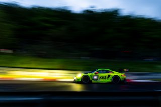Kevin Estre, Ayhancan G&cedil;ven, Thomas Preining, Manthey, nurburgring nordschleife, track side, night, cloudy, action, porsche 911 gt3 r, kus, dekra, ravenol, panning, motion blur, wide angle, focus, excitement
 | Gruppe C Photography