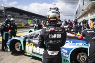 54. ADAC RAVENOL 24h N&uuml;rburgring 2026 #7 Lamborghini Huracan GT3 EVO2, Konrad Motorsport: Patricija Stalidzane, Maximilian Paul, Christian Engelhart, Pavel Lefterov - picture by Gruppe C Photography
 | Gruppe C Photography