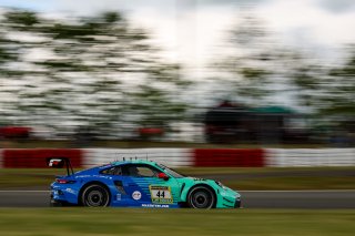 54. ADAC RAVENOL 24h N&uuml;rburgring 2026 #44 Porsche 911 GT3 R (992) Evo26, Falken Motorsports: Klaus Bachler, Tim Heinemann, Sven M&uuml;ller, Morris Schuring - picture by Gruppe C Photography
 | Gruppe C Photography