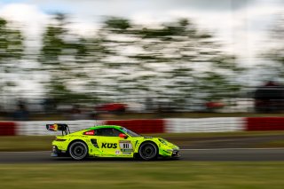 54. ADAC RAVENOL 24h N&uuml;rburgring 2026 #911 Porsche 911 GT3 R (992) Evo26, Manthey: Kevin Estre, Ayhancan G&uuml;ven, Thomas Preining - picture by Gruppe C Photography
 | Gruppe C Photography