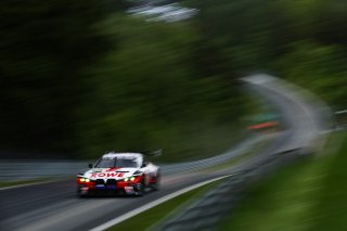 54. ADAC RAVENOL 24h N&uuml;rburgring 2026 #99 BMW M4 GT3 EVO, ROWE RACING: Dan Harper, Max Hesse, Sheldon van der Linde, Dries Vanthoor - picture by Gruppe C Photography
 | Gruppe C Photography