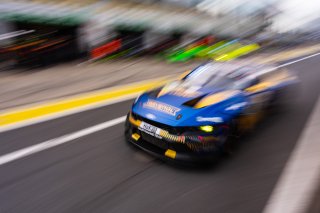 54. ADAC RAVENOL 24h N&uuml;rburgring 2026 #64 Ford Mustang GT3, HRT Ford Racing: Dennis Olsen, Christopher Mies, Frederic Vervisch, Arjun Maini - picture by Gruppe C Photography
 | Gruppe C Photography